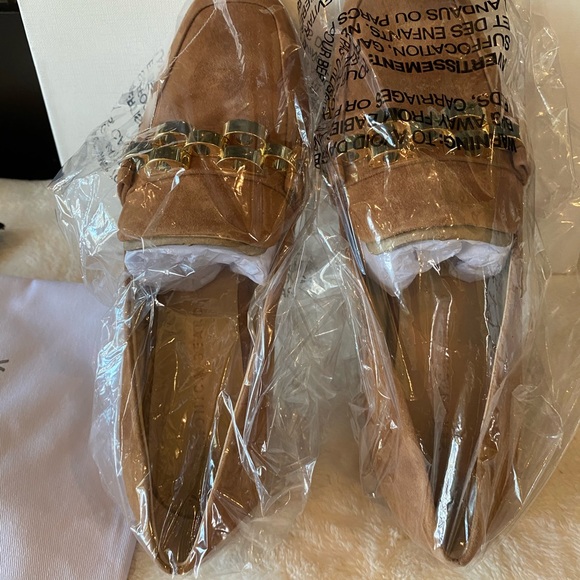 Veronica beard Alire Chain Loafer - Picture 8 of 10